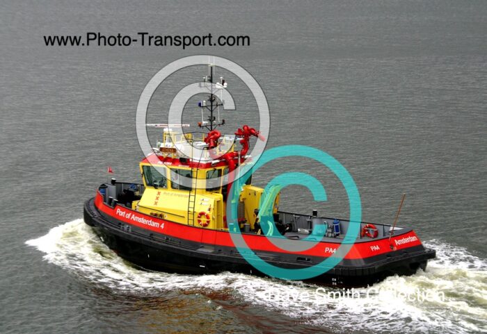 ATHENA PA4 - Law Enforcement Vessel