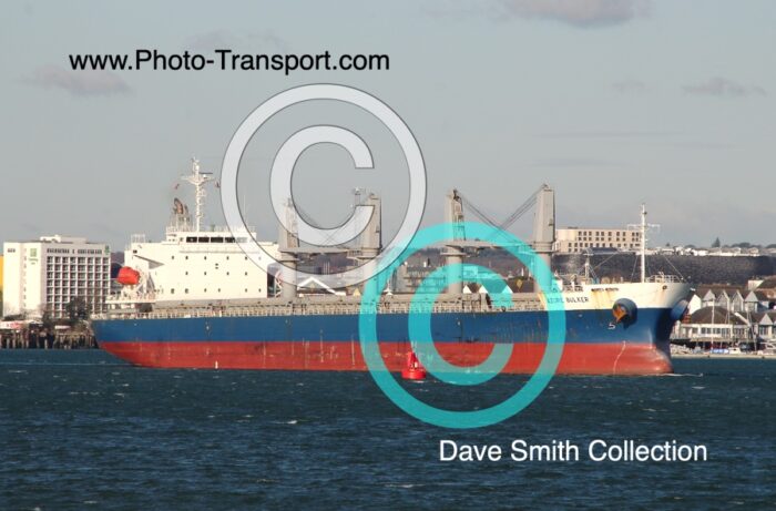 AZURE BULKER - Bulk Carrier / Gen Cargo