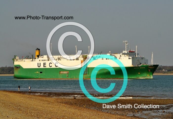 BALTIC BREEZE - Vehicle Carrier