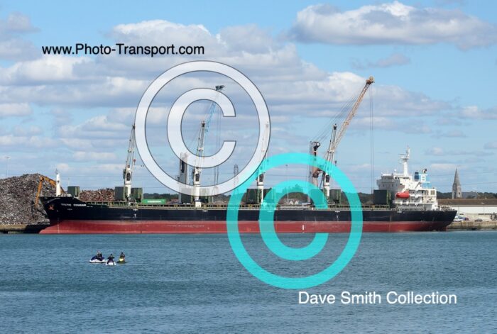 BALTIC COUGAR  - Bulk Carrier