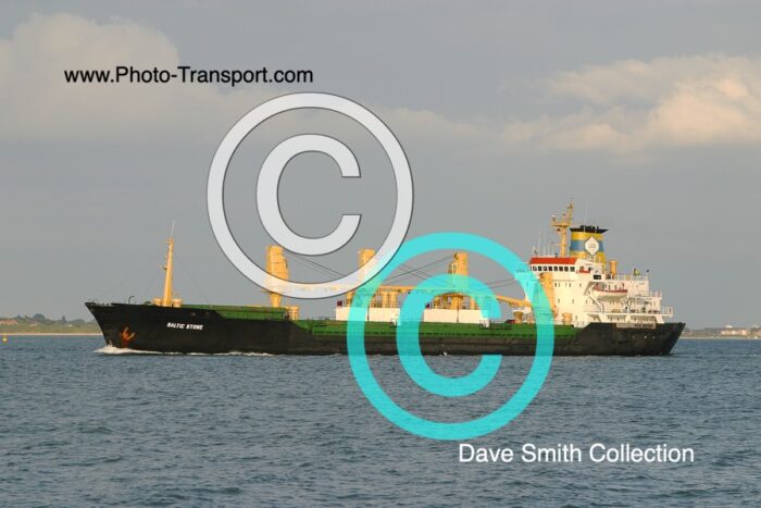 BALTIC STONE  -  Gen Cargo