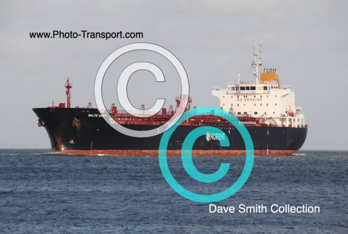 BALTIC SWIFT  -  Chemical Oil Products Tanker