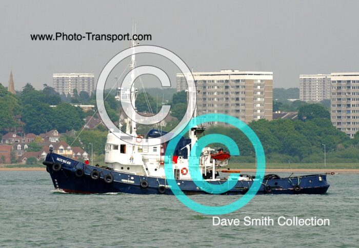 BALTIC WARRIOR - Tug