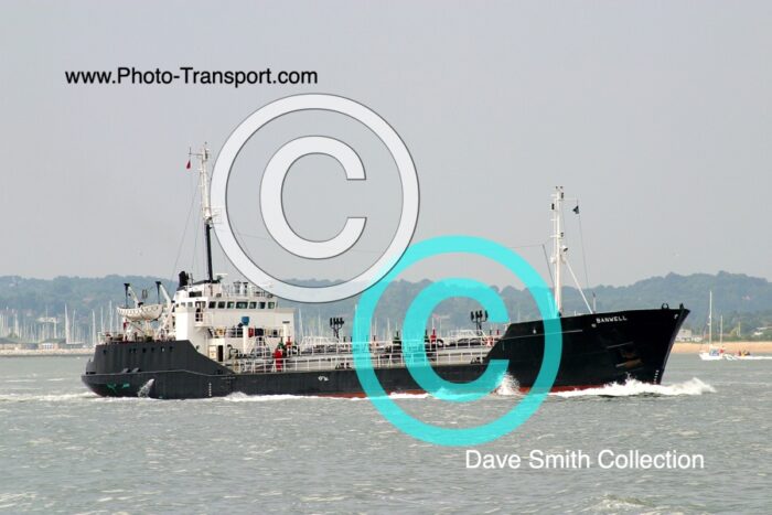 BANWELL  - Oil Products Tanker