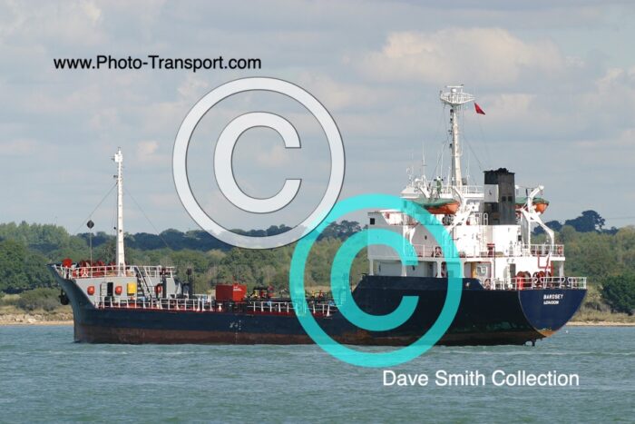 BARDSEY  - Oil Products Tanker