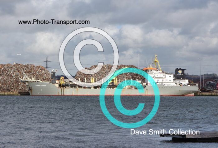 BARENT ZANEN  - Dredger