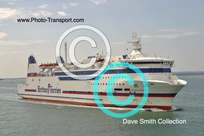 BARFLEUR - Pass Ro Ro  - Brittany Ferries