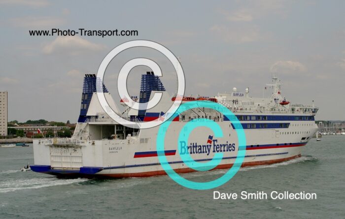 BARFLEUR - Pass Ro Ro  - Brittany Ferries