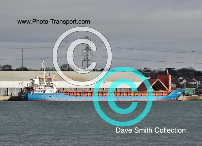 BARENTS  - Gen Cargo