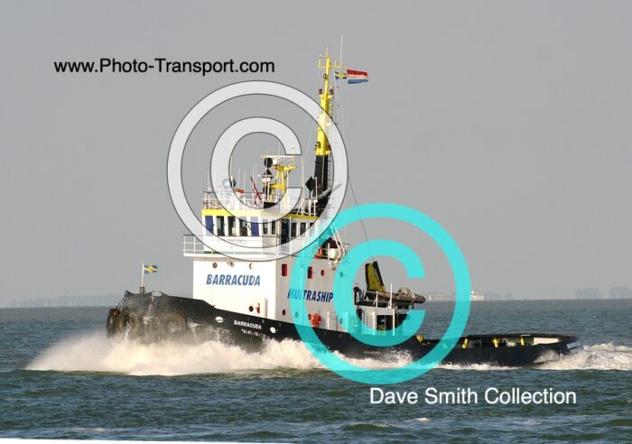 BARRACUDA - Tug