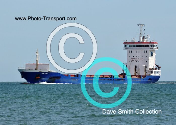 BARVA - Container/Gen Cargo
