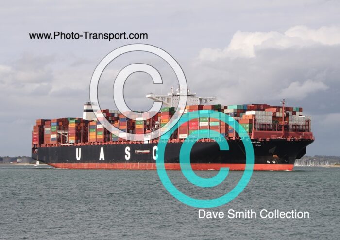BARZAN - Container