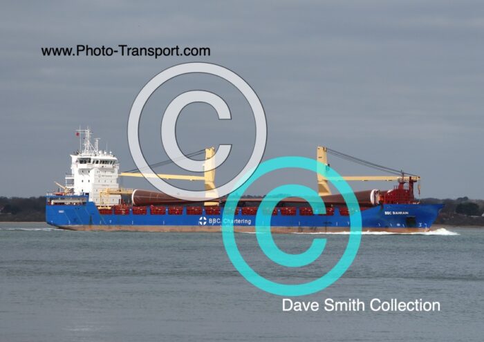 BBC BAHRAIN - Gen Cargo