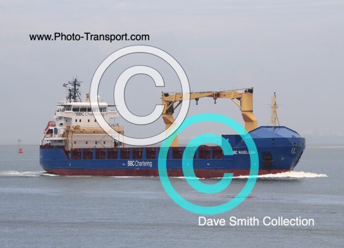 BBC MAGELLAN - Gen Cargo
