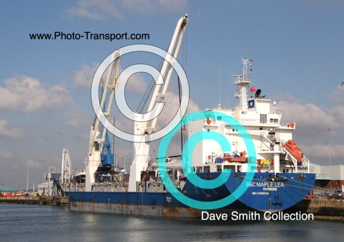 BBC MAPLE LEA - Gen Cargo