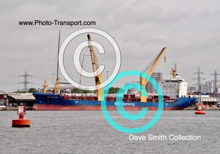 BBC MARYLAND - Gen Cargo
