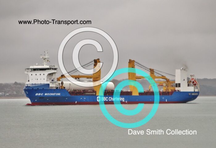 BBC MOONSTONE - Gen Cargo