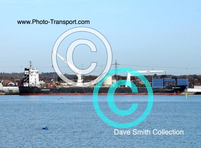 BBC NORFOLK - Gen Cargo