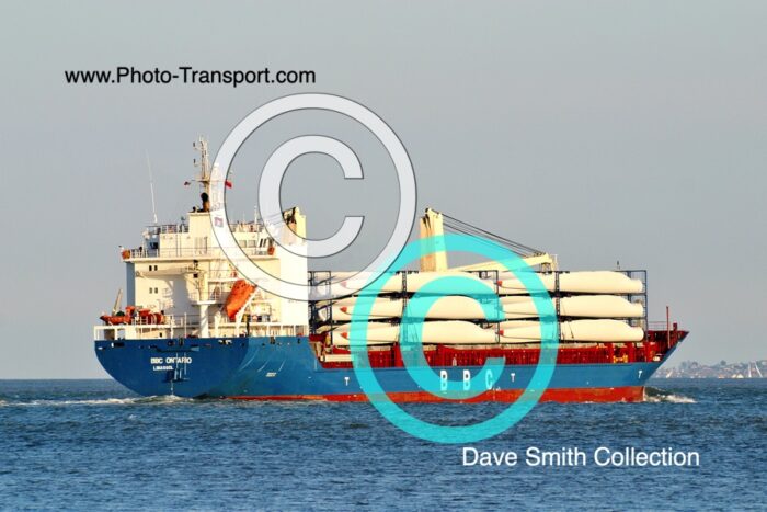 BBC ONTARIO - Gen Cargo