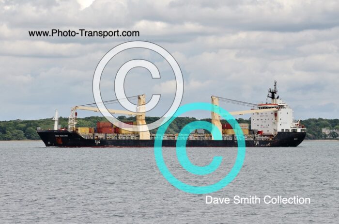 BBC ROSARIO - Gen Cargo
