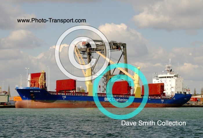BBC ZARATE - Gen Cargo