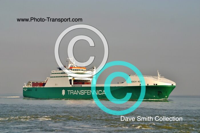 BEACHY HEAD - Ro Ro Cargo