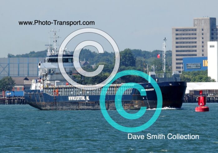 BEAUMAIDEN  - Gen Cargo