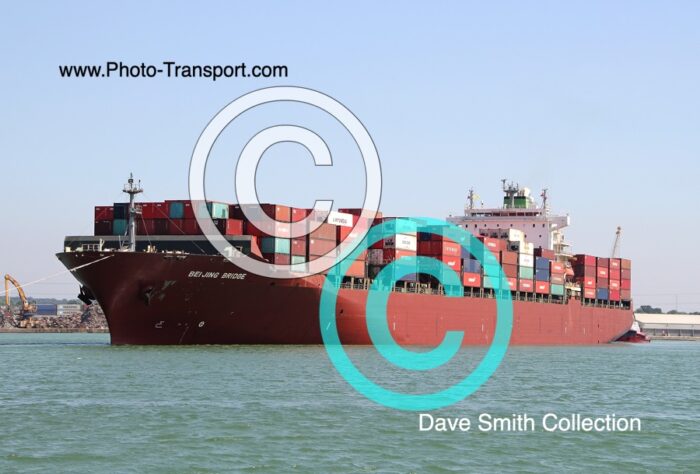 BEIJING BRIDGE   - Container