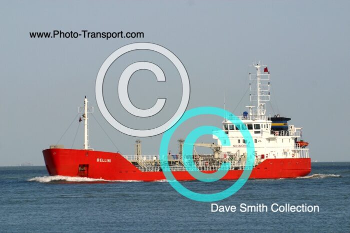 BELLINI  - Chemical Oil Products Tanker