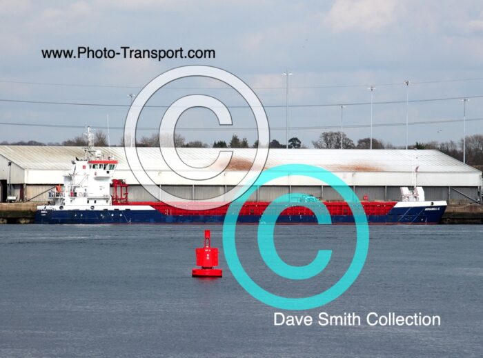 BENABELL G.  - Gen Cargo
