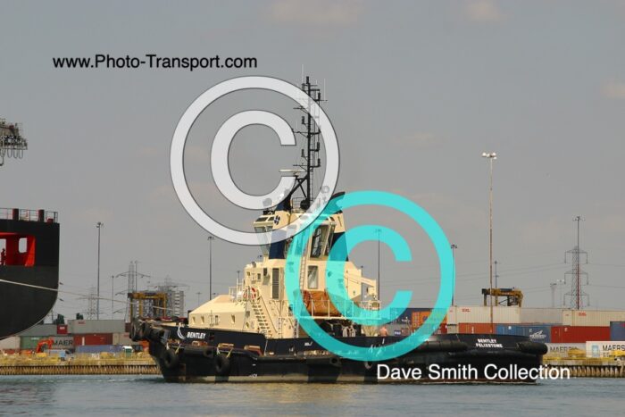 BENTLEY  -  Tug -  Svitzer Colours