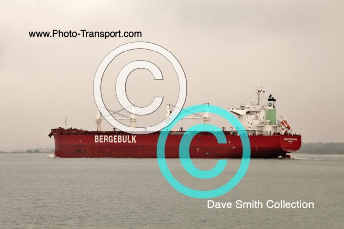 BERGE TATEYAMA  - Bulk Carrier