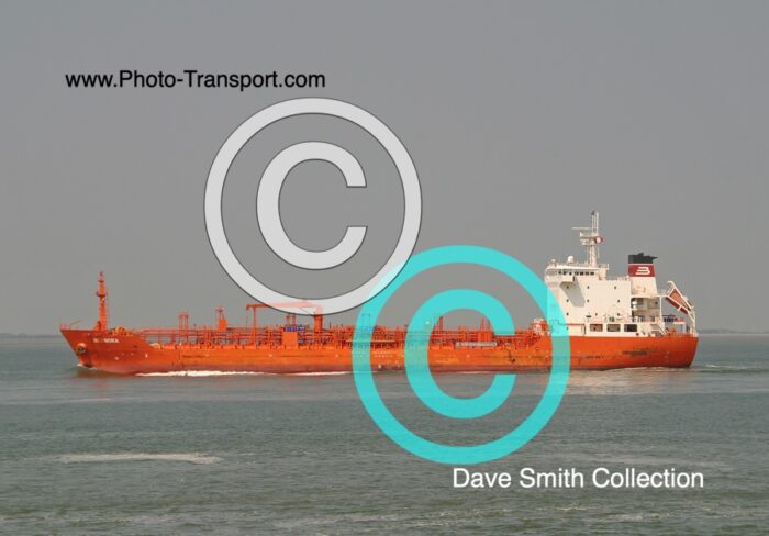 BERNORA - Chemical Oil Products Tanker