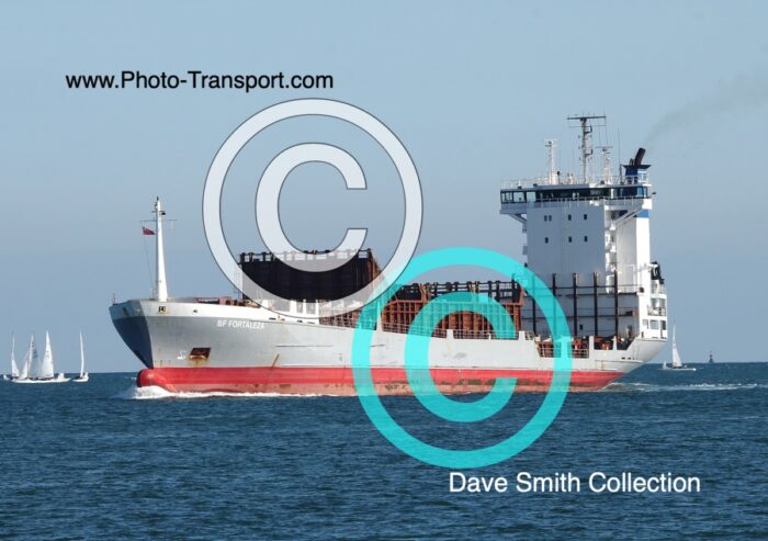 BF FORTALEZA - Container
