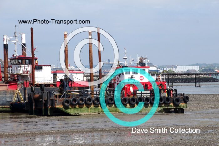 BIG RON - Work/Repair Vessel
