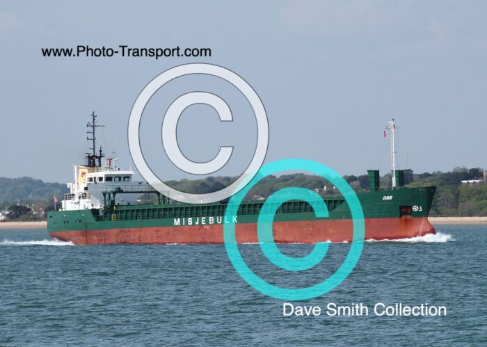 BIRGIT G. -  Gen Cargo