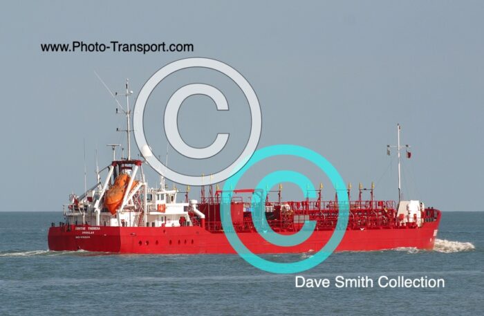 BIRTHE THERESA -  Chemical Oil Products Tanker   