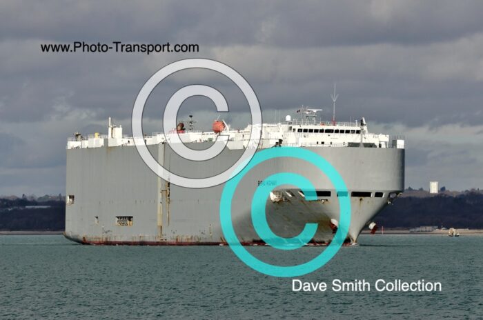 BISHU HIGHWAY - Vehicle Carrier