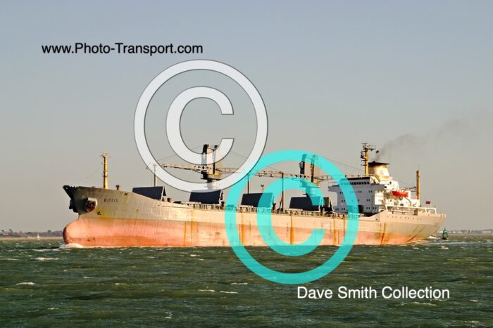 BITLIS - Bulk Carrier
