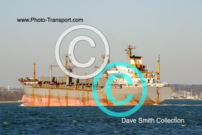 BITLIS - Bulk Carrier