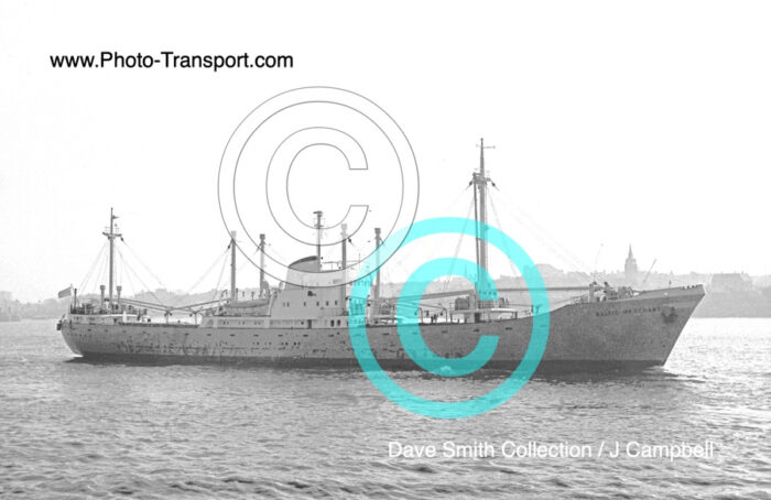 BALTIC MERCHANT - Gen Cargo