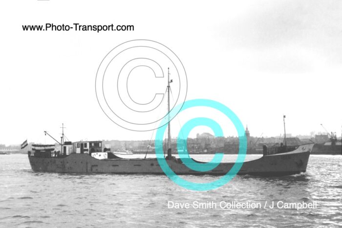 ISIS - Gen Cargo