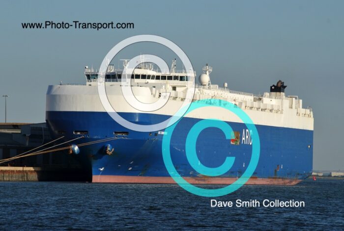 ARC COMMITMENT - Vehicle Carrier