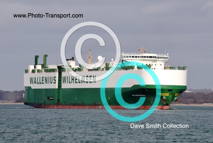 ARC INDEPENDENCE - Vehicle Carrier