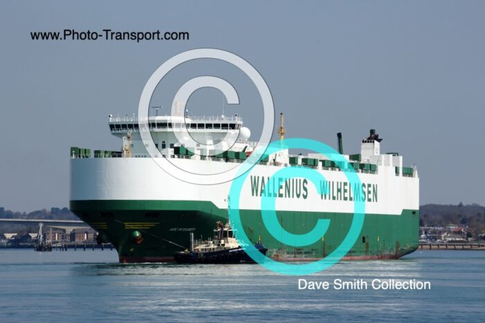 ARC INTERGITY - Vehicle Carrier