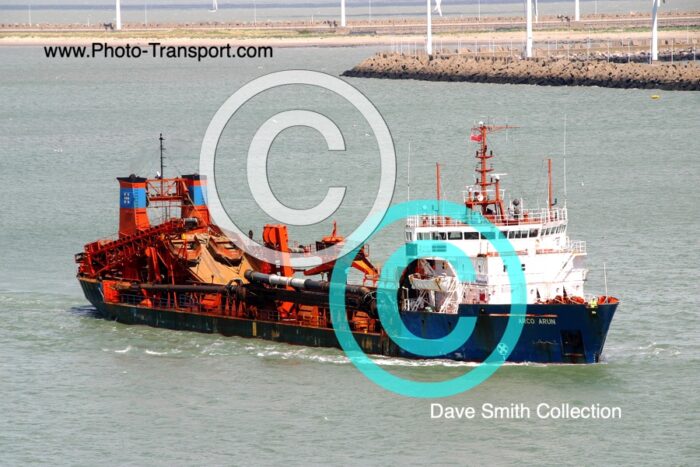 ARCO ARUN - Suction Dredger