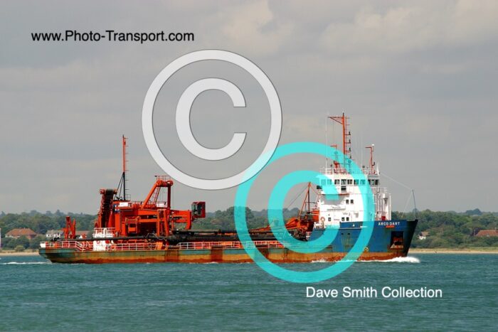 ARCO DART - Hopper Dredger