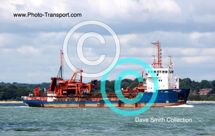 ARCO DEE - Hopper Dredger