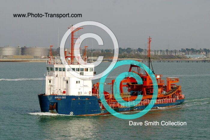 ARCO DEE - Hopper Dredger