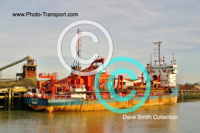 ARCO DEE - Hopper Dredger
